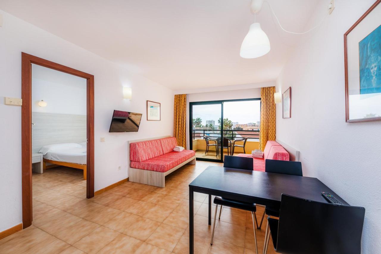 Apto Con Terraza 202 Кала Милор Екстериор снимка