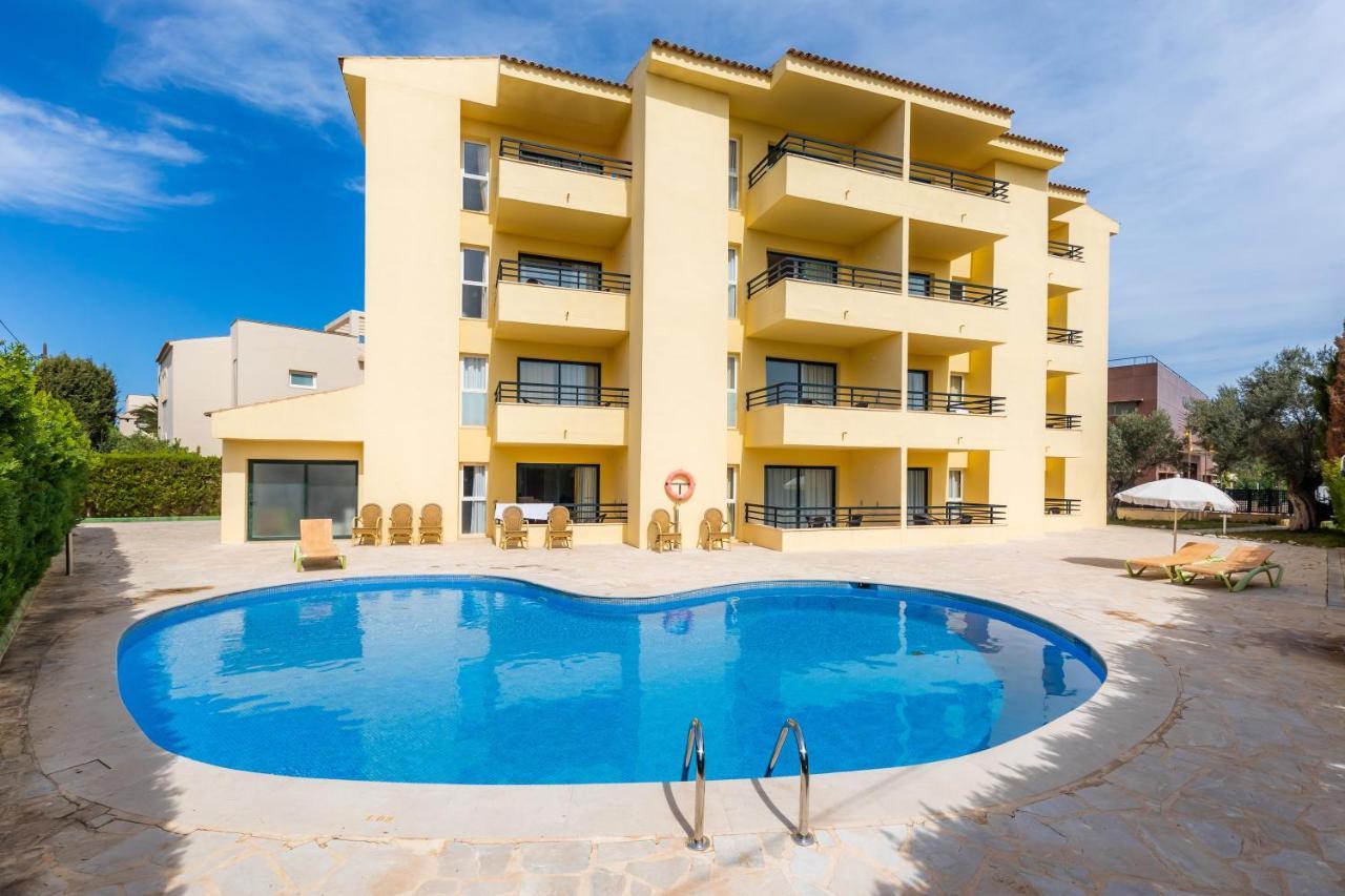 Apto Con Terraza 202 Кала Милор Екстериор снимка
