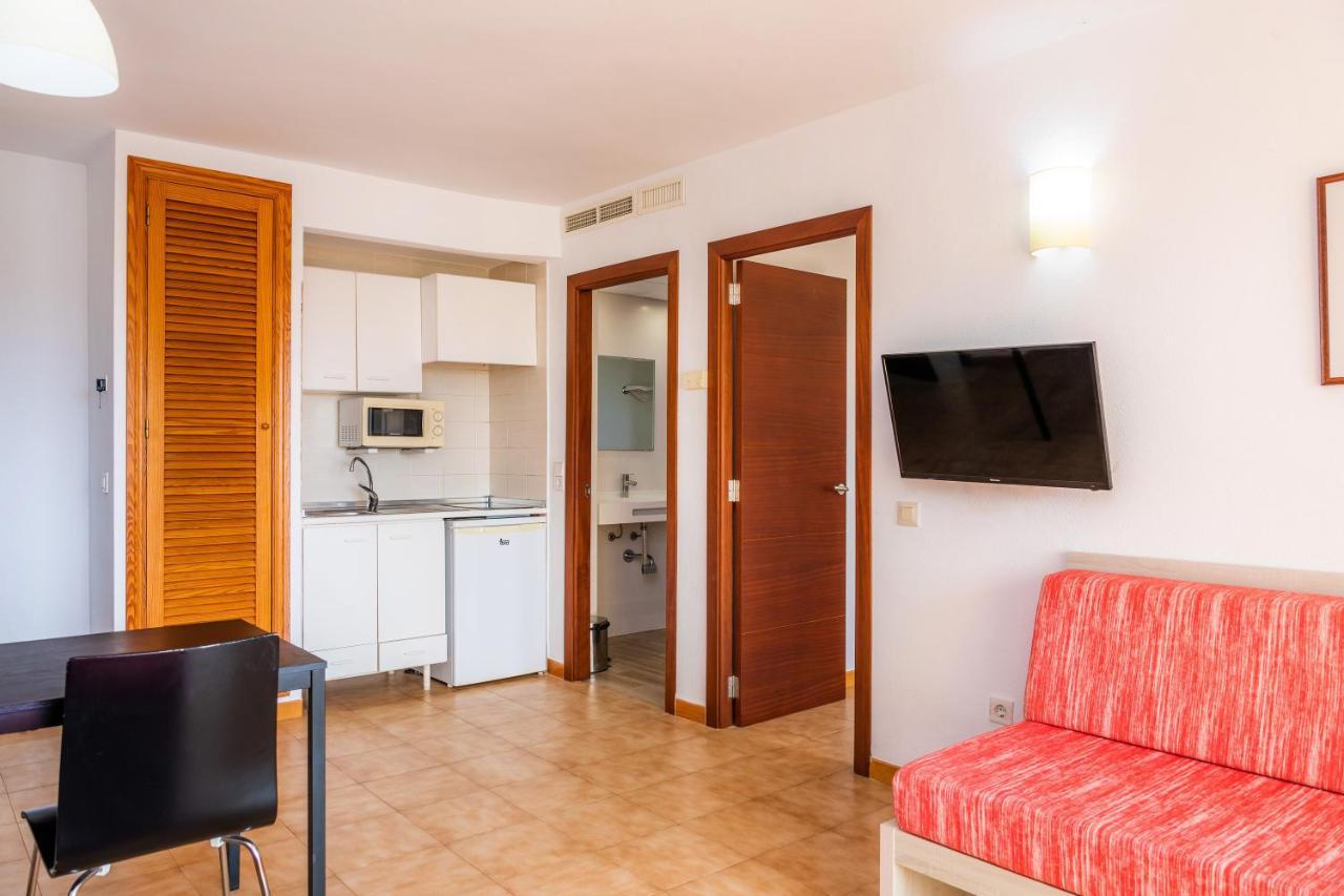 Apto Con Terraza 202 Кала Милор Екстериор снимка