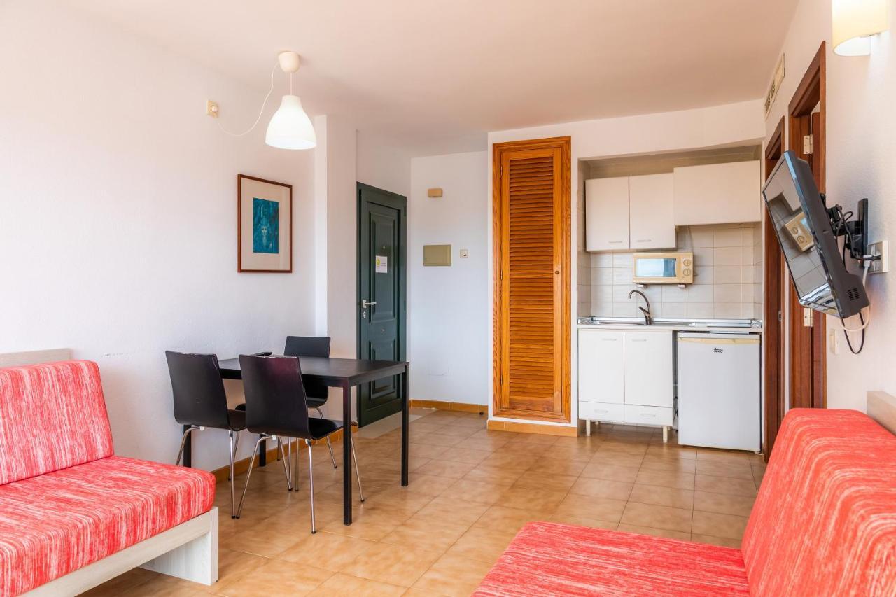 Apto Con Terraza 202 Кала Милор Екстериор снимка