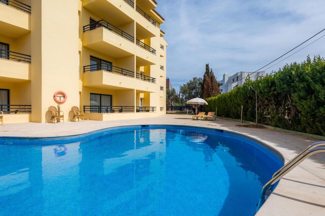 Apto Con Terraza 202 Кала Милор Екстериор снимка